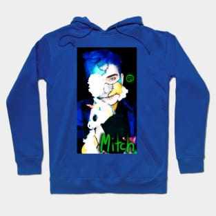 Mitch The Stitch Hoodie